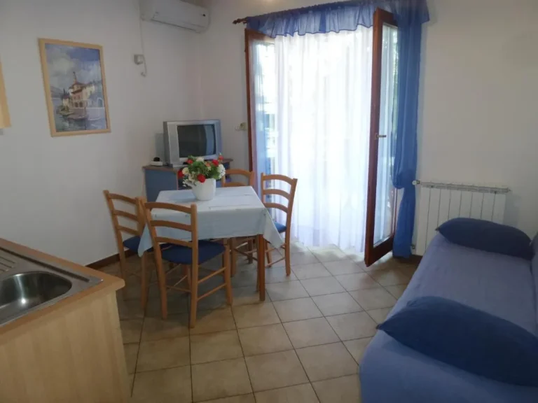 Appartamento 2: soggiorno