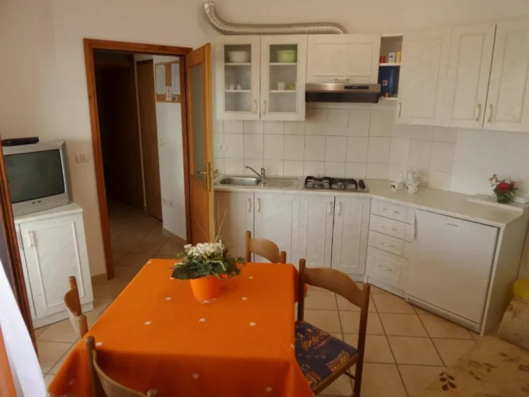 Apartment 4: Küche